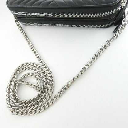 Prada Shoulder Bag Silver — view 8