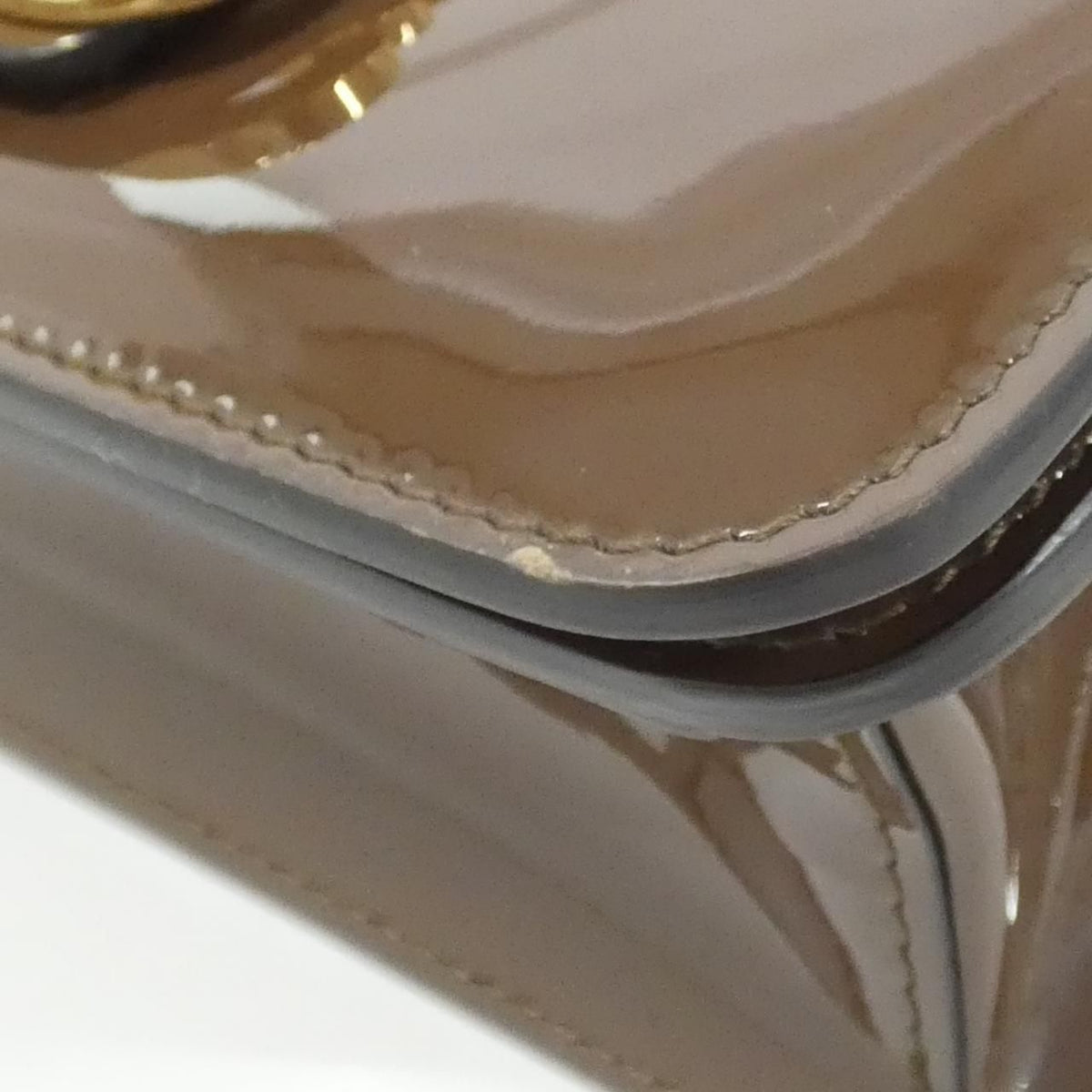 Fendi Karligraphy Shoulder Bag — view 3