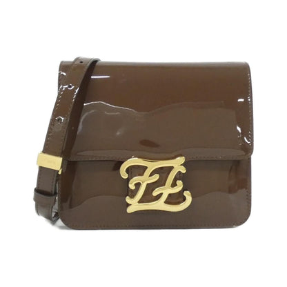 Fendi Karligraphy Shoulder Bag