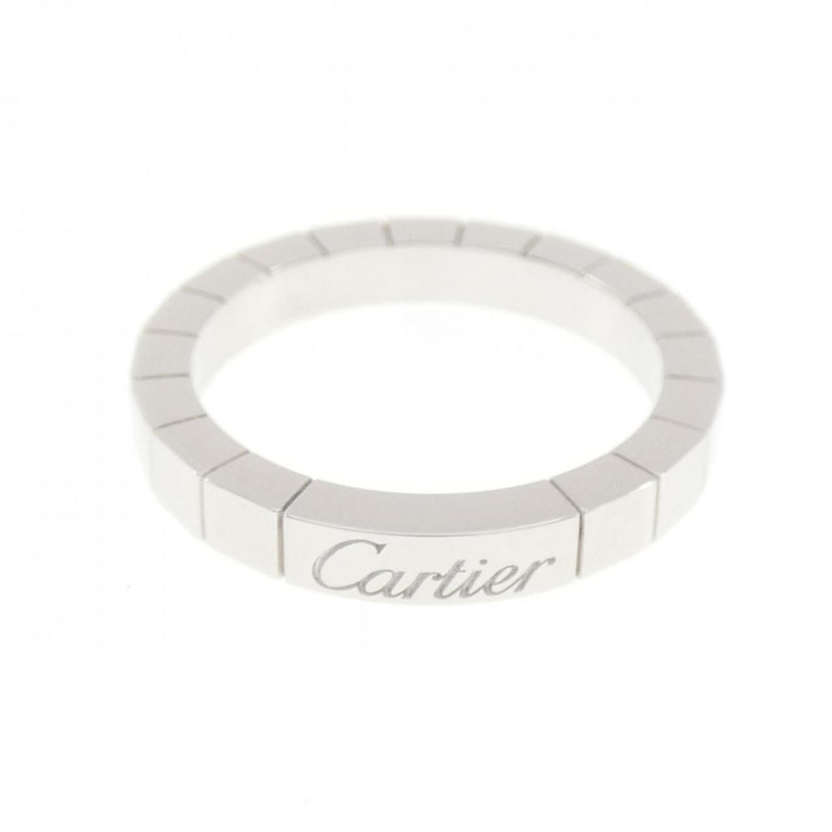 Cartier Lanieres Ring — view 2