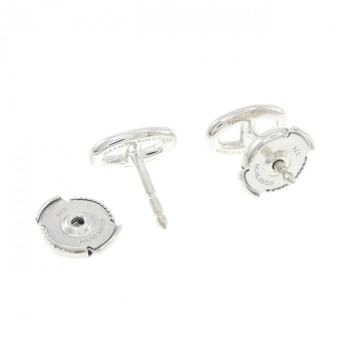 Hermes Farandole TPM Earrings — view 3