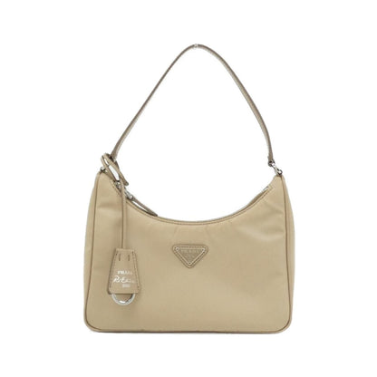 Prada Shoulder Bag Silver