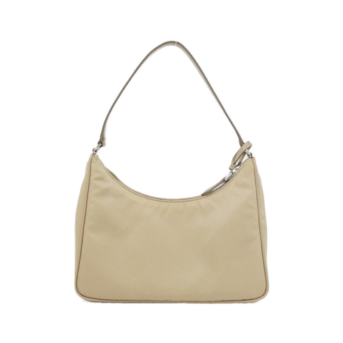 Prada Shoulder Bag Silver — view 2