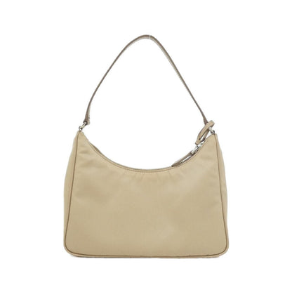 Prada Shoulder Bag Silver — view 2