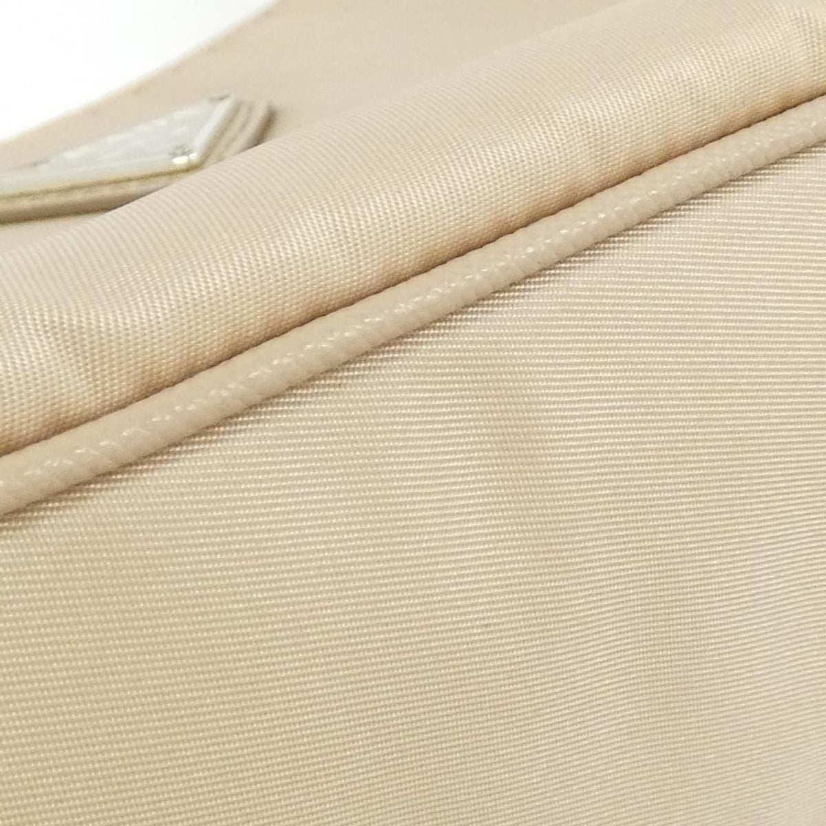 Prada Shoulder Bag Silver — view 3