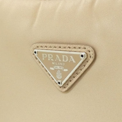 Prada Shoulder Bag Silver — view 4