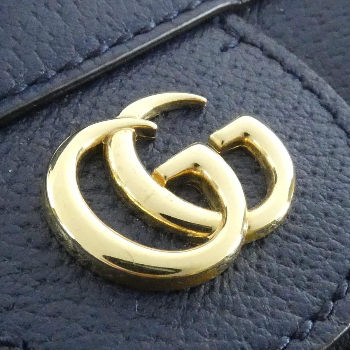 Gucci Ophidia Bag Handbag Navy — view 5