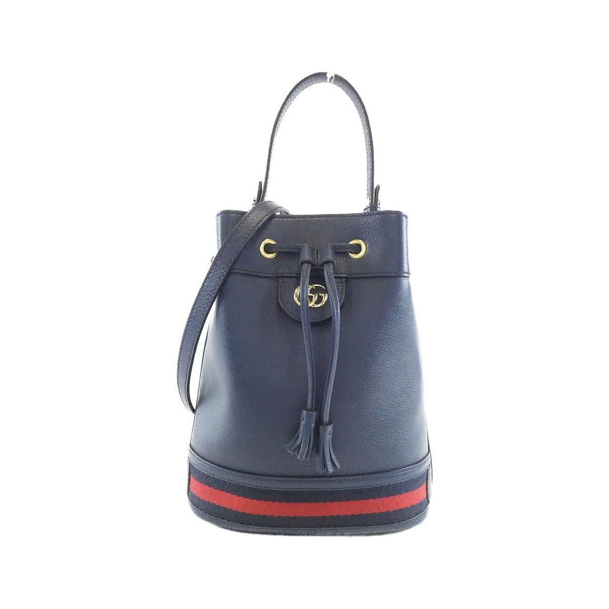 Gucci Ophidia Bag Handbag Navy