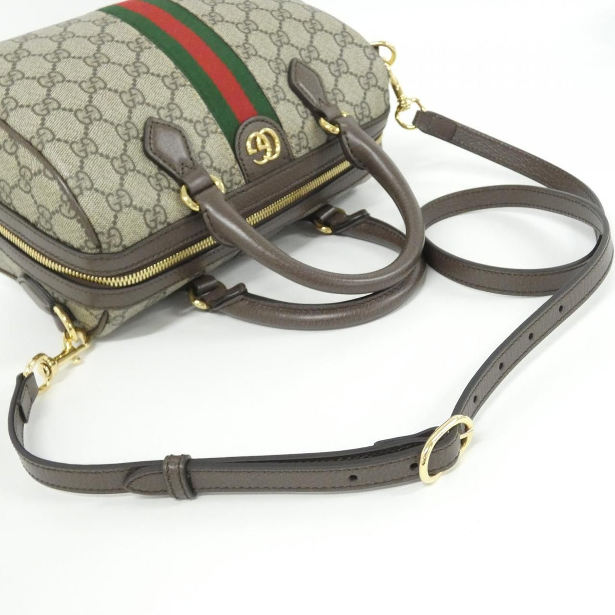 Gucci Ophidia Boston Bag — view 7