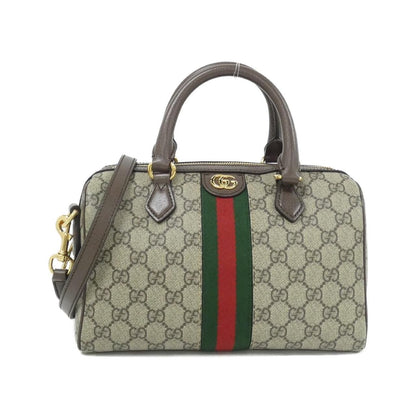 Gucci Ophidia Boston Bag
