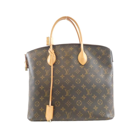 Louis Vuitton Monogram Lockit MM Bag