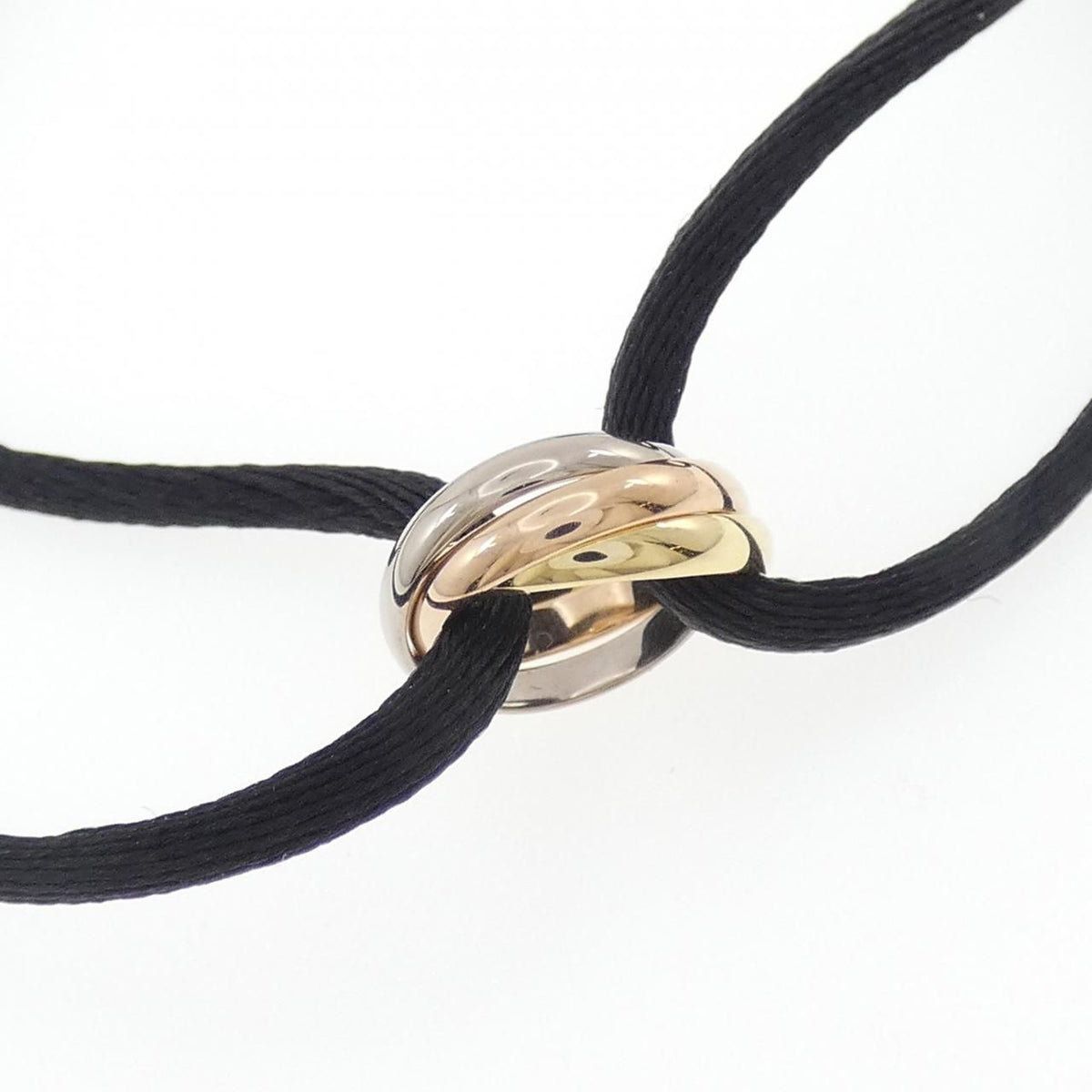 Cartier Trinity Code Bracelet — view 2