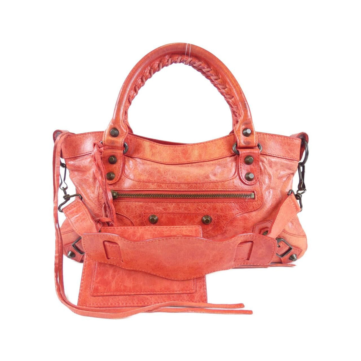Balenciaga the First Bag