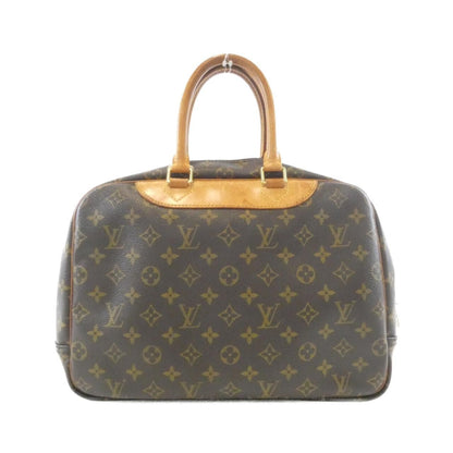 Louis Vuitton Monogram Bowling Vanity Bag — view 2