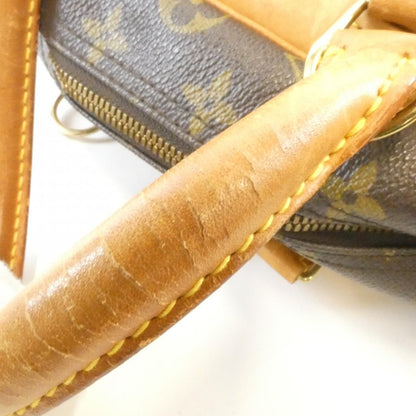 Louis Vuitton Monogram Bowling Vanity Bag — view 5