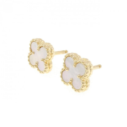 Van Cleef & Arpels Sweet Alhambra Earrings — view 2