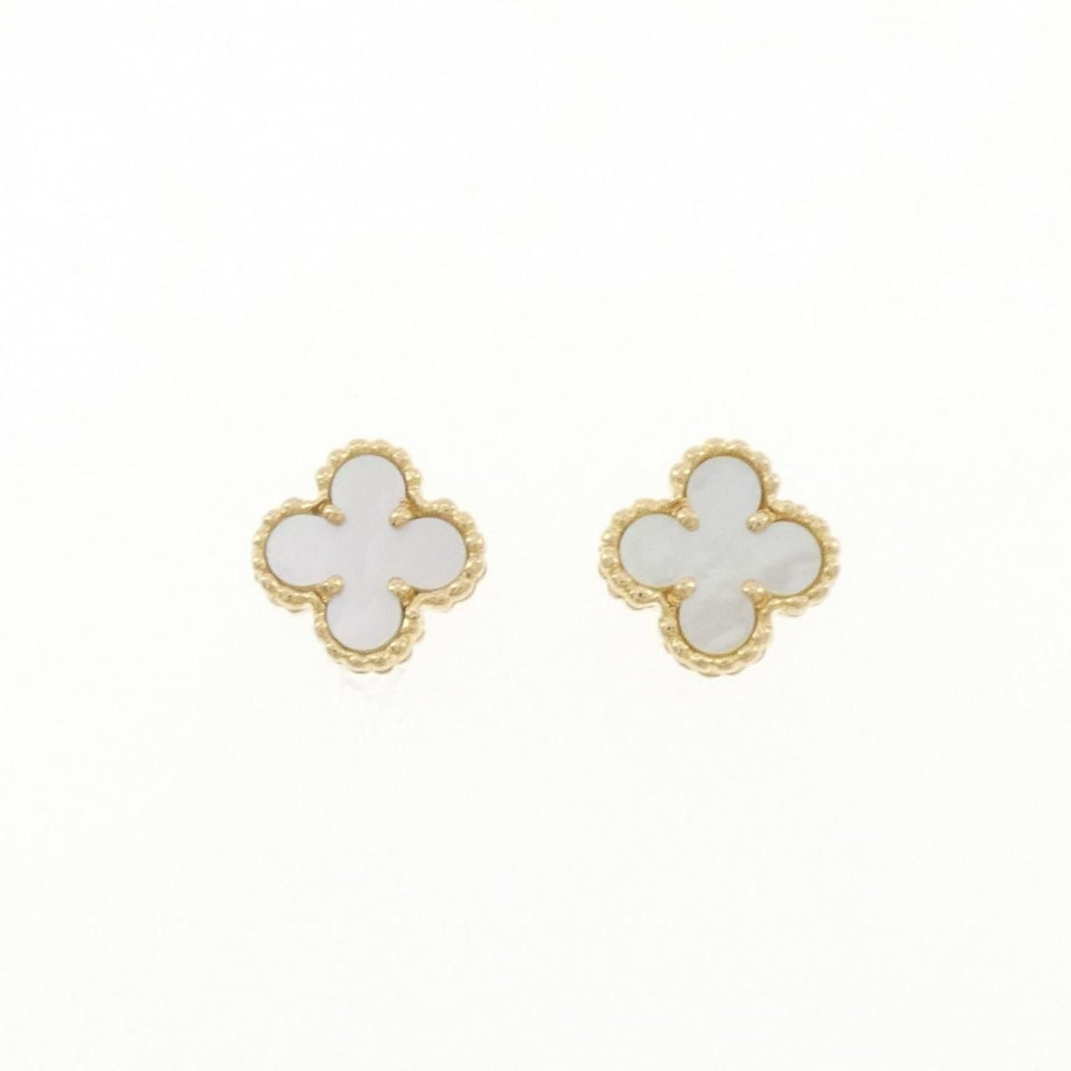 Van Cleef & Arpels Sweet Alhambra Earrings
