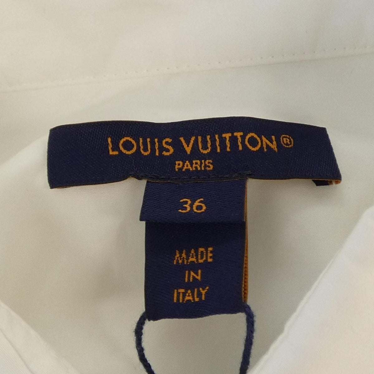 Louis Vuitton Shirt White — view 4