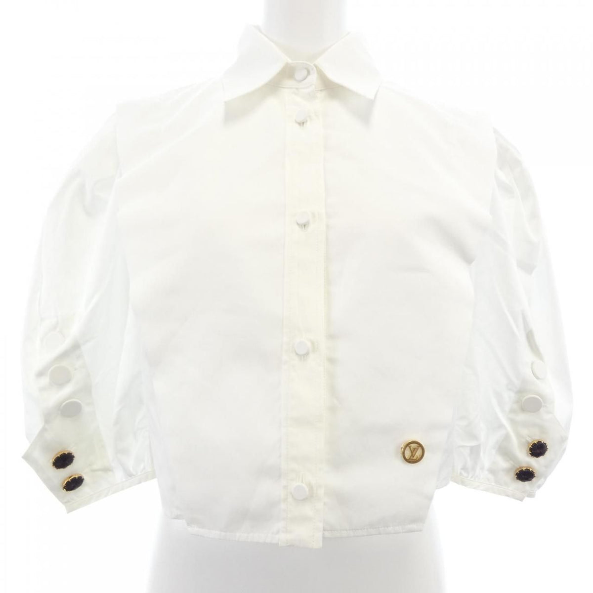 Louis Vuitton Shirt White