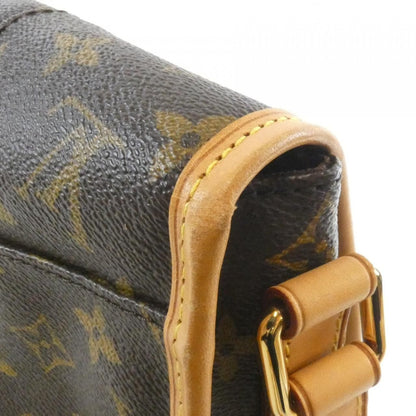 Louis Vuitton Monogram Menilmontant PM Shoulder Bag — view 4