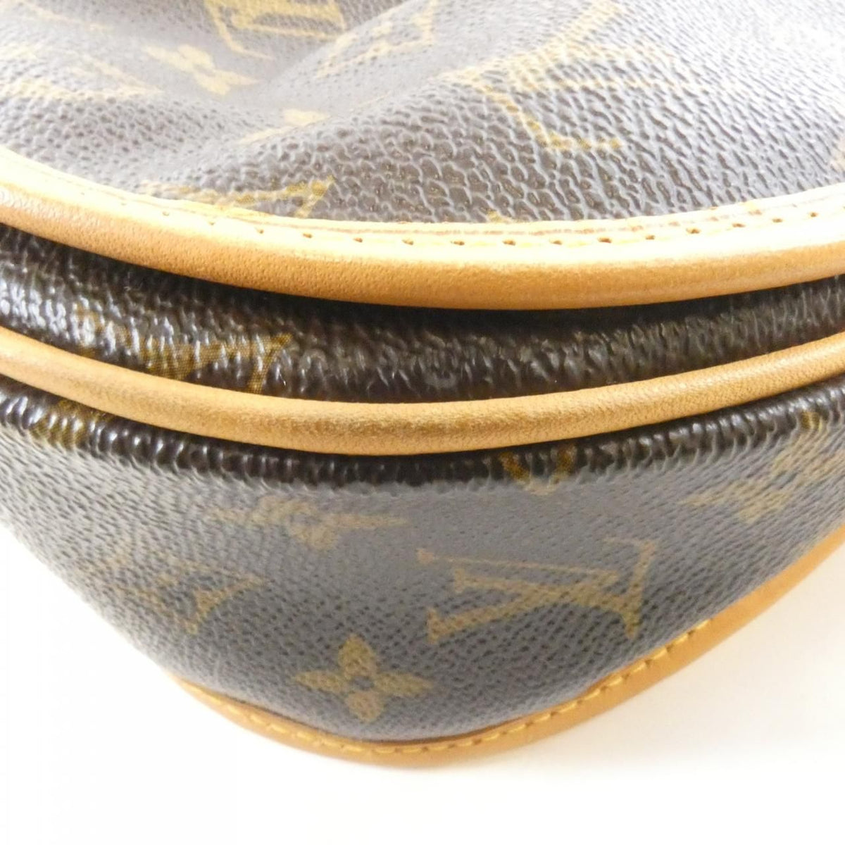 Louis Vuitton Monogram Menilmontant PM Shoulder Bag — view 3