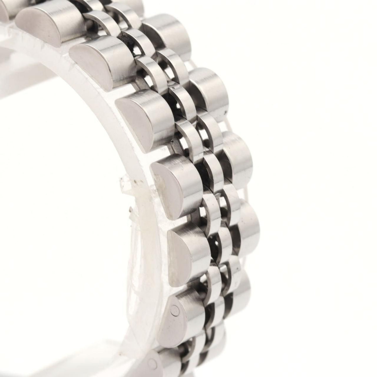 Rolex Datejust Stainless Steel White Gold Automatic — view 4