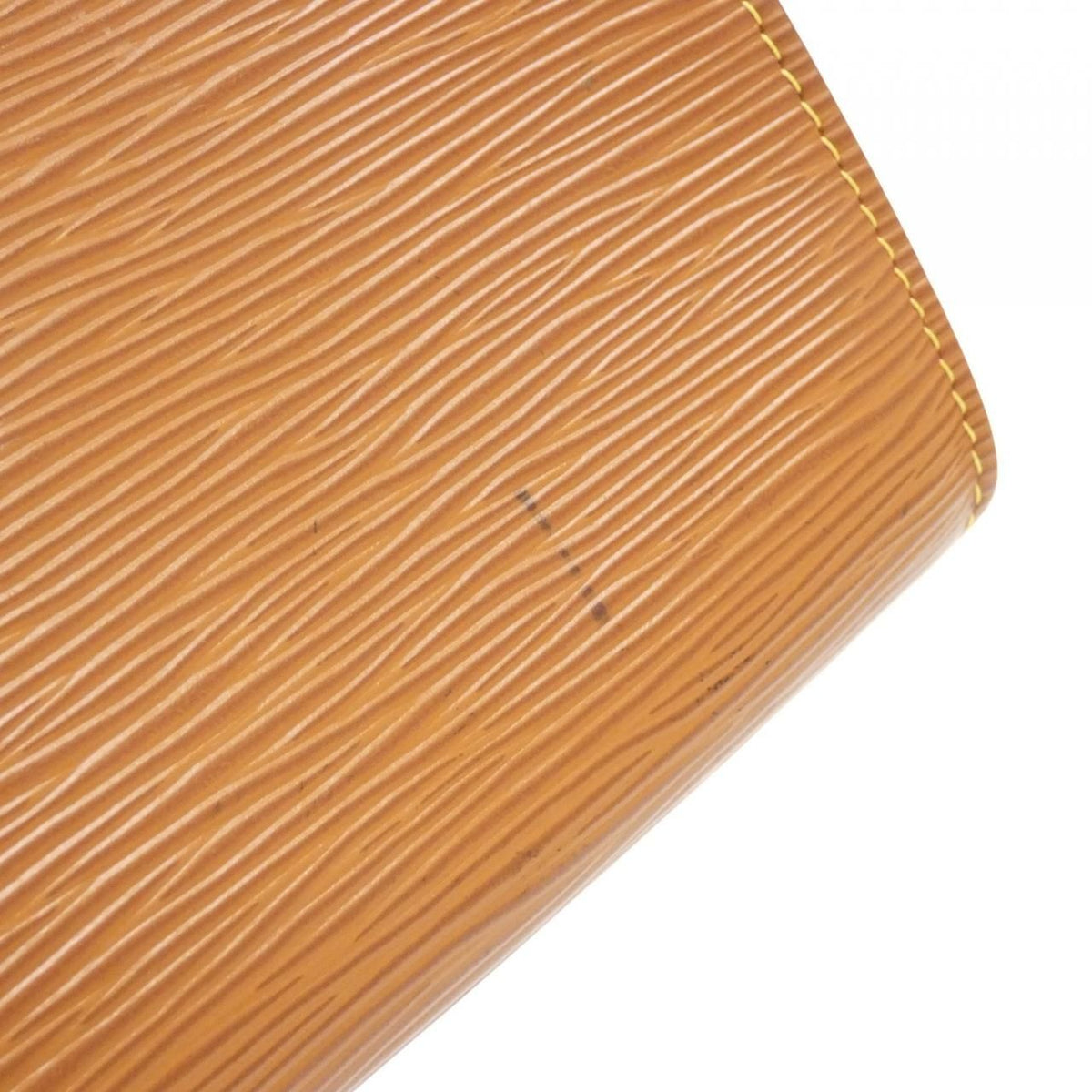 Louis Vuitton Vintage Epi Pochette Accessoires 24 Pouch — view 5