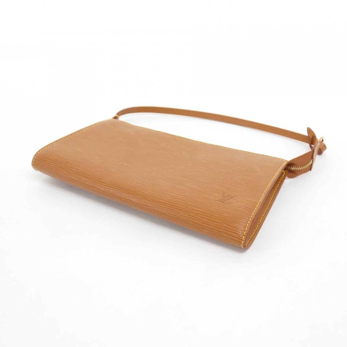 Louis Vuitton Vintage Epi Pochette Accessoires 24 Pouch — view 3