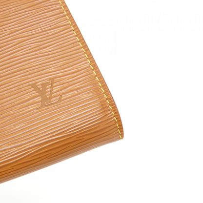 Louis Vuitton Vintage Epi Pochette Accessoires 24 Pouch — view 4