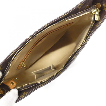 Louis Vuitton Vintage Monogram Looping GM Shoulder Bag — view 7