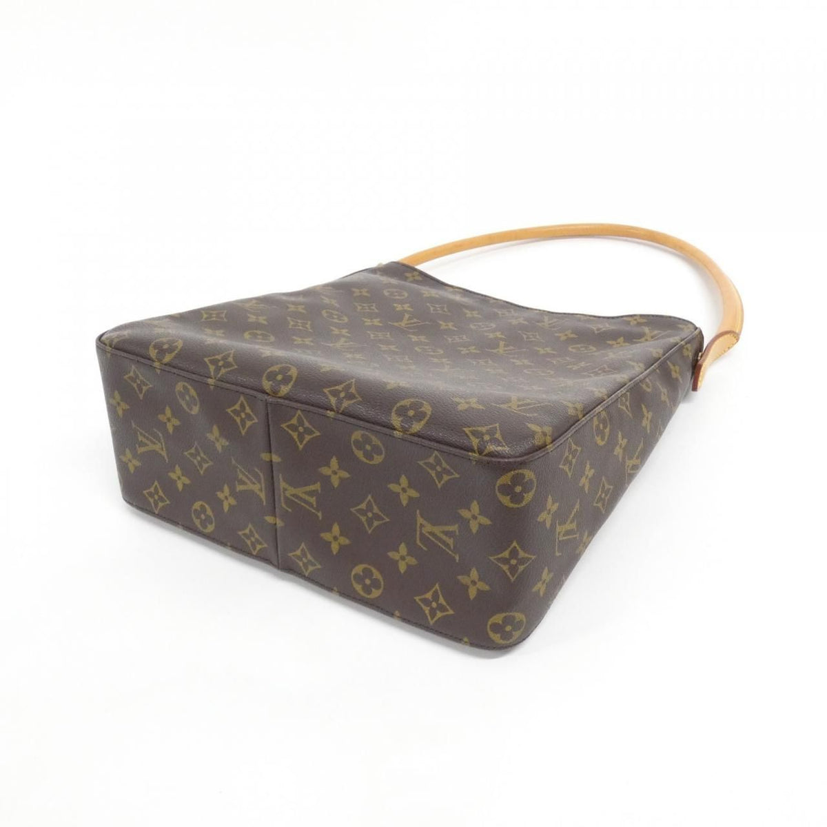 Louis Vuitton Vintage Monogram Looping GM Shoulder Bag — view 2