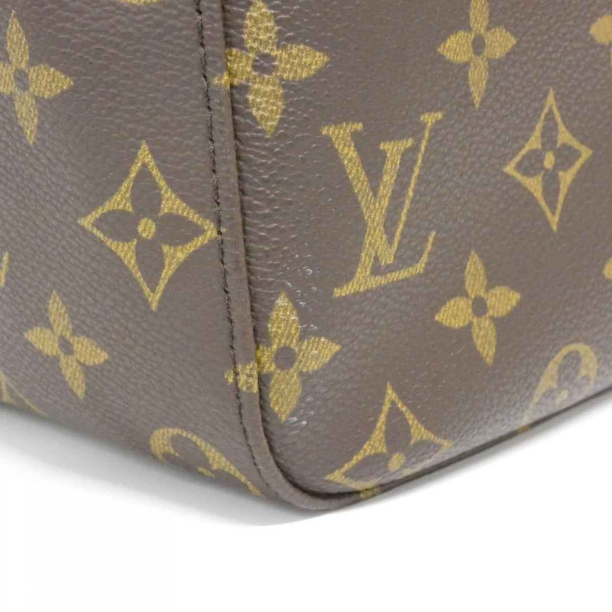Louis Vuitton Vintage Monogram Looping GM Shoulder Bag — view 3