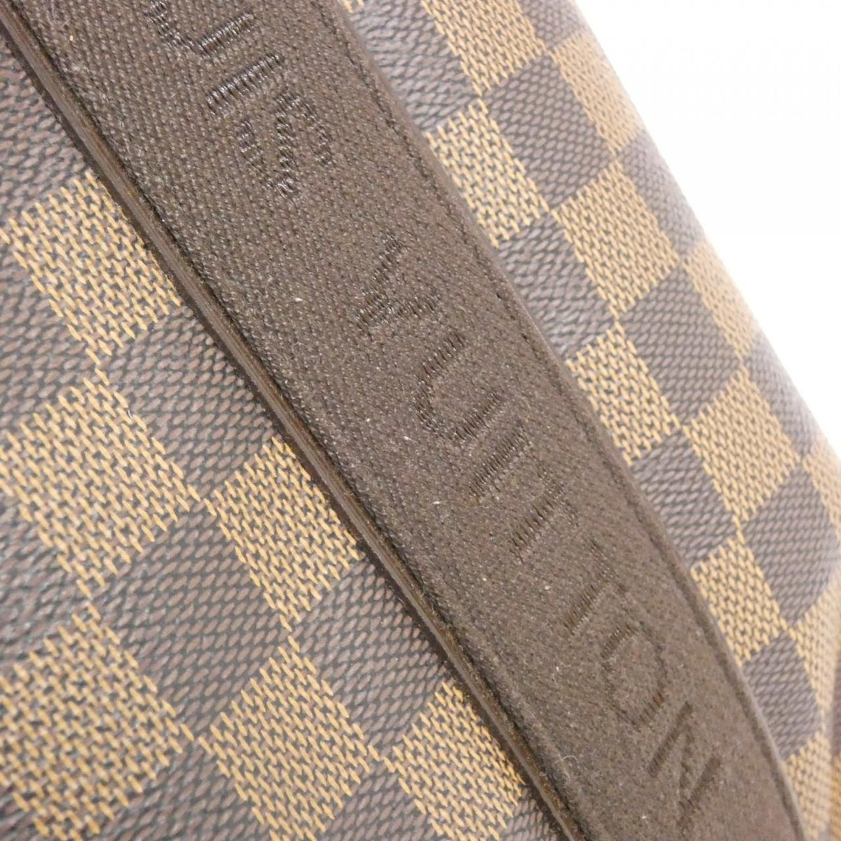 Louis Vuitton Vintage Damier Beaubourg Bag — view 4