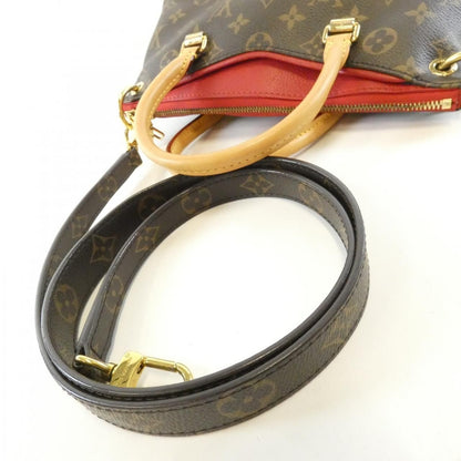 Louis Vuitton Monogram Pallas BB Bag — view 6