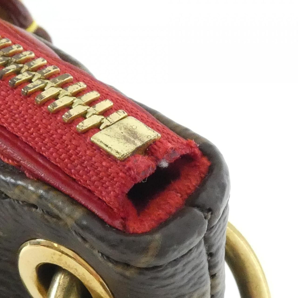 Louis Vuitton Monogram Pallas BB Bag — view 3