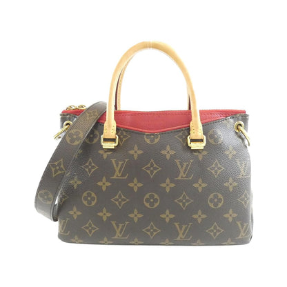Louis Vuitton Monogram Pallas BB Bag