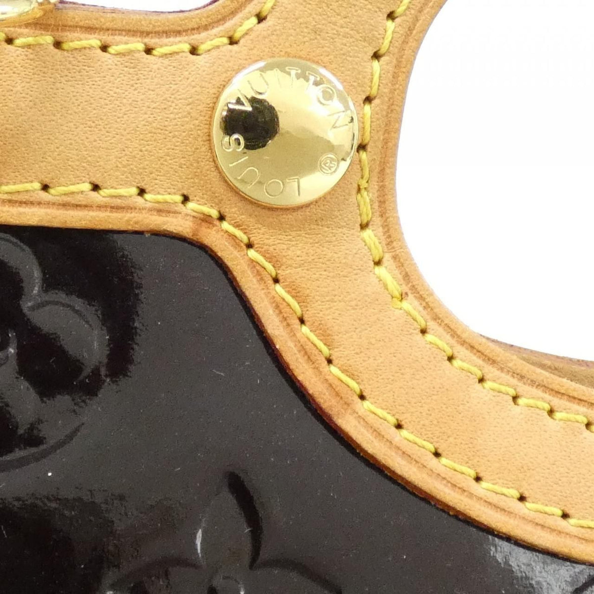 Louis Vuitton Vernis Roxbury Drive Bag — view 4