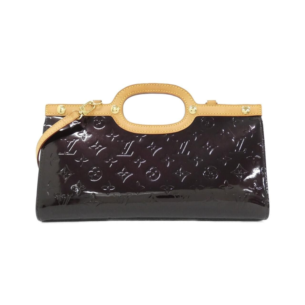 Louis Vuitton Vernis Roxbury Drive Bag