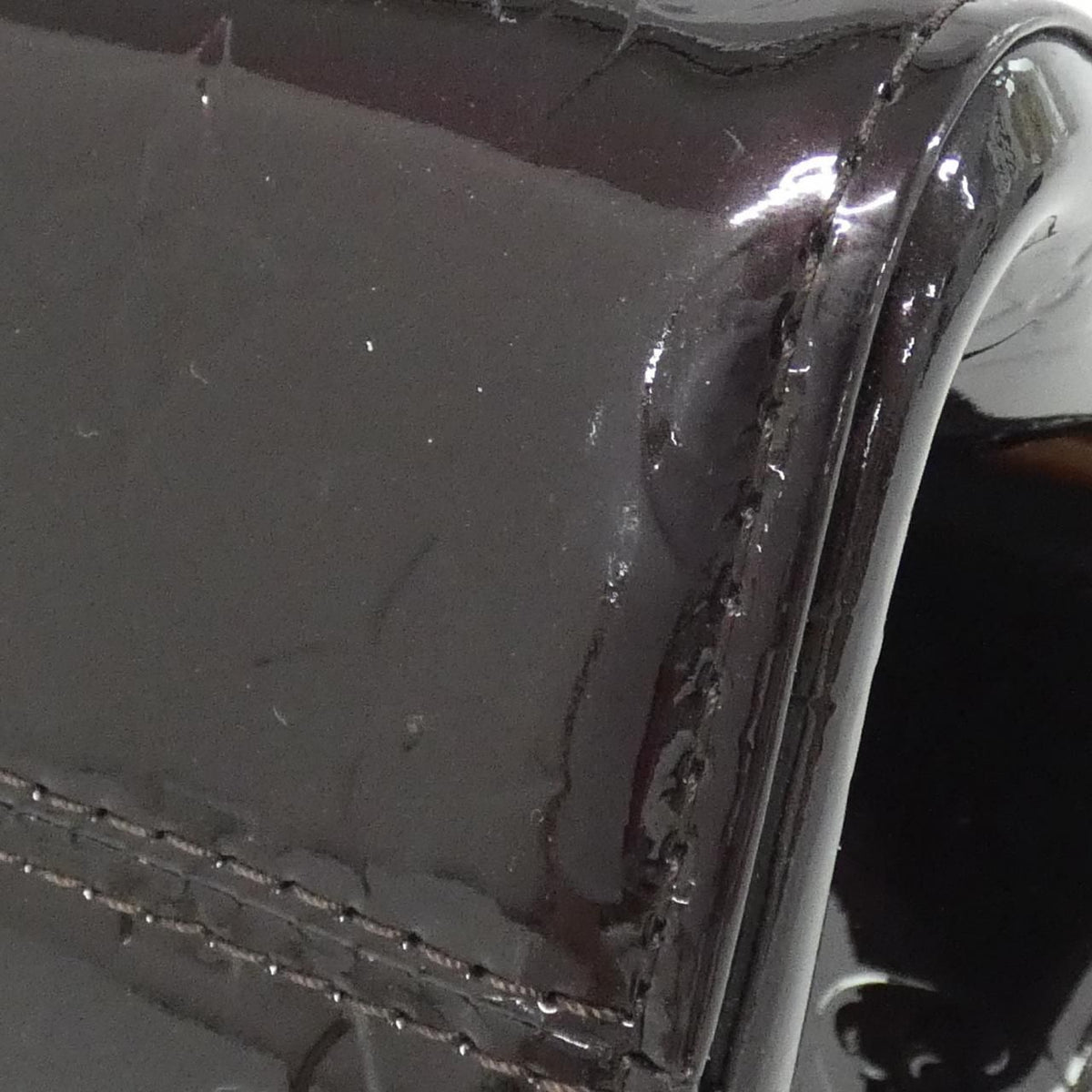 Louis Vuitton Vernis Roxbury Drive Bag — view 3