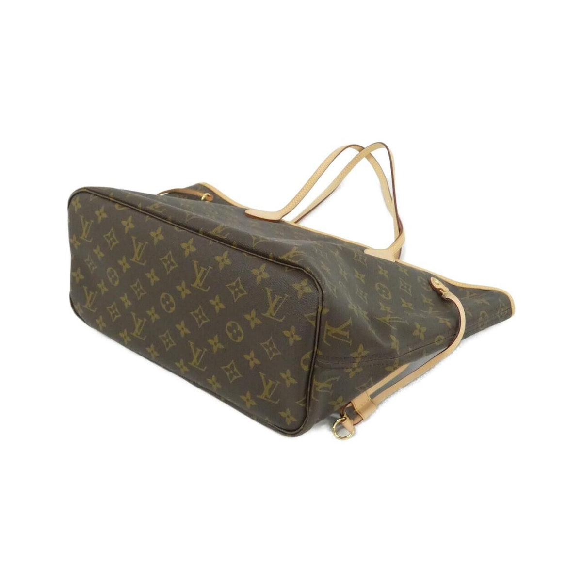 Louis Vuitton Monogram Neverfull MM Bag — view 2