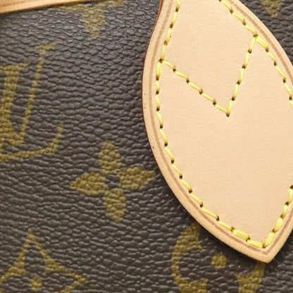Louis Vuitton Monogram Neverfull MM Bag — view 6