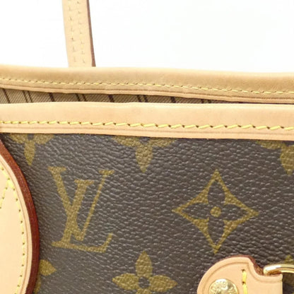 Louis Vuitton Monogram Neverfull MM Bag — view 3