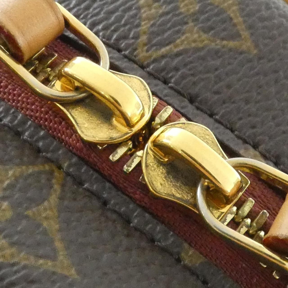 Louis Vuitton Monogram Boite Chapeau Souple PM Shoulder Bag — view 3
