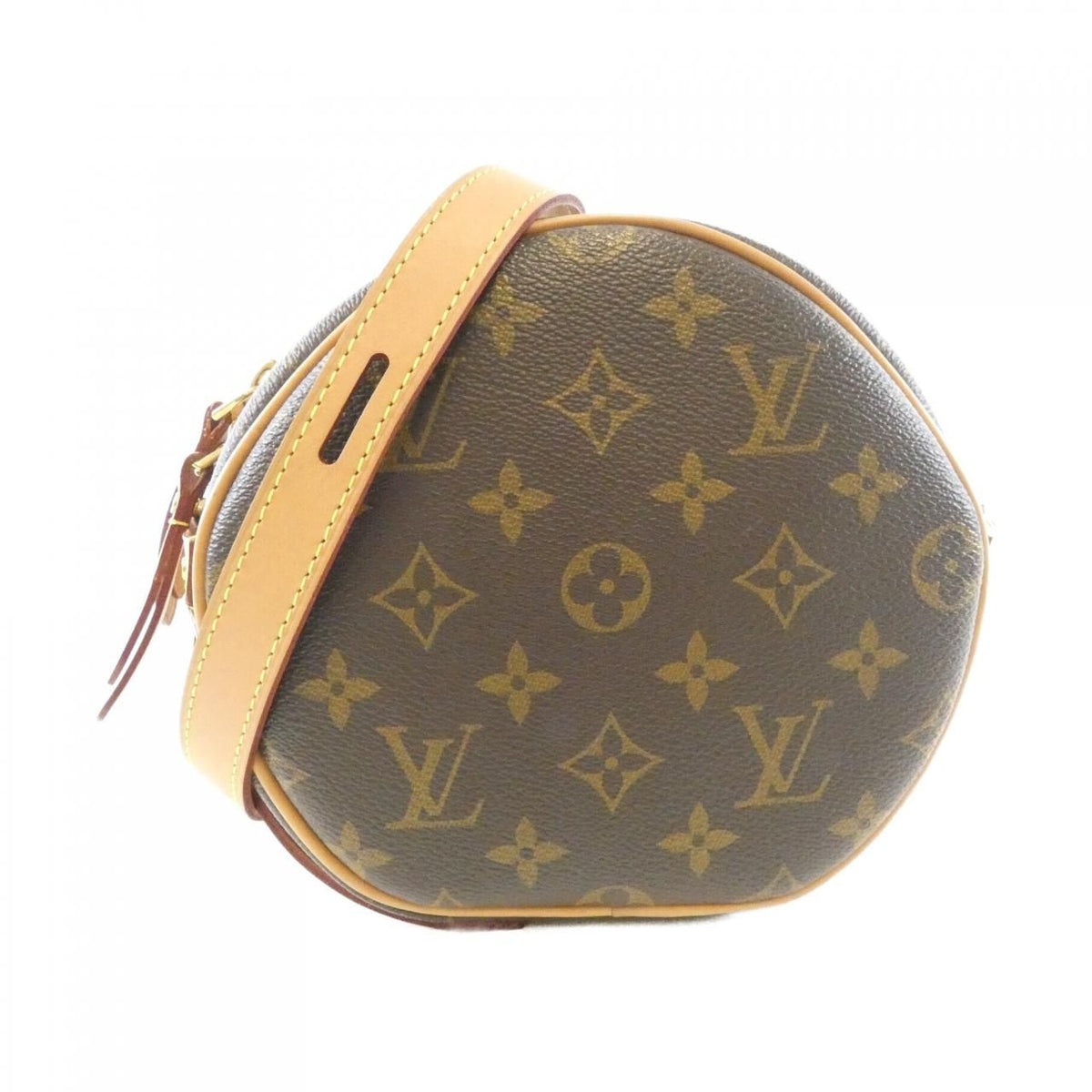 Louis Vuitton Monogram Boite Chapeau Souple PM Shoulder Bag