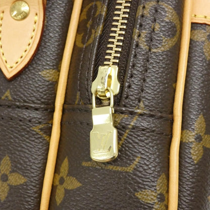 Louis Vuitton Vintage Monogram Reporter 28 Shoulder Bag — view 6
