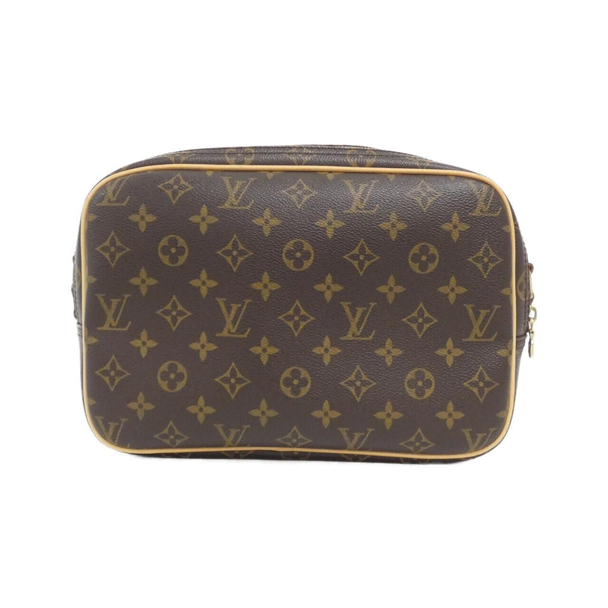 Louis Vuitton Vintage Monogram Reporter 28 Shoulder Bag — view 2
