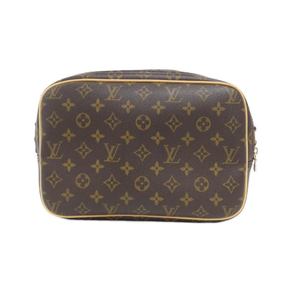 Louis Vuitton Vintage Monogram Reporter 28 Shoulder Bag — view 2