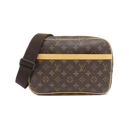 Louis Vuitton Vintage Monogram Reporter 28 Shoulder Bag