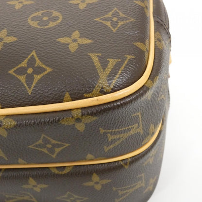 Louis Vuitton Vintage Monogram Reporter 28 Shoulder Bag — view 3