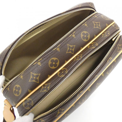 Louis Vuitton Vintage Monogram Reporter 28 Shoulder Bag — view 8